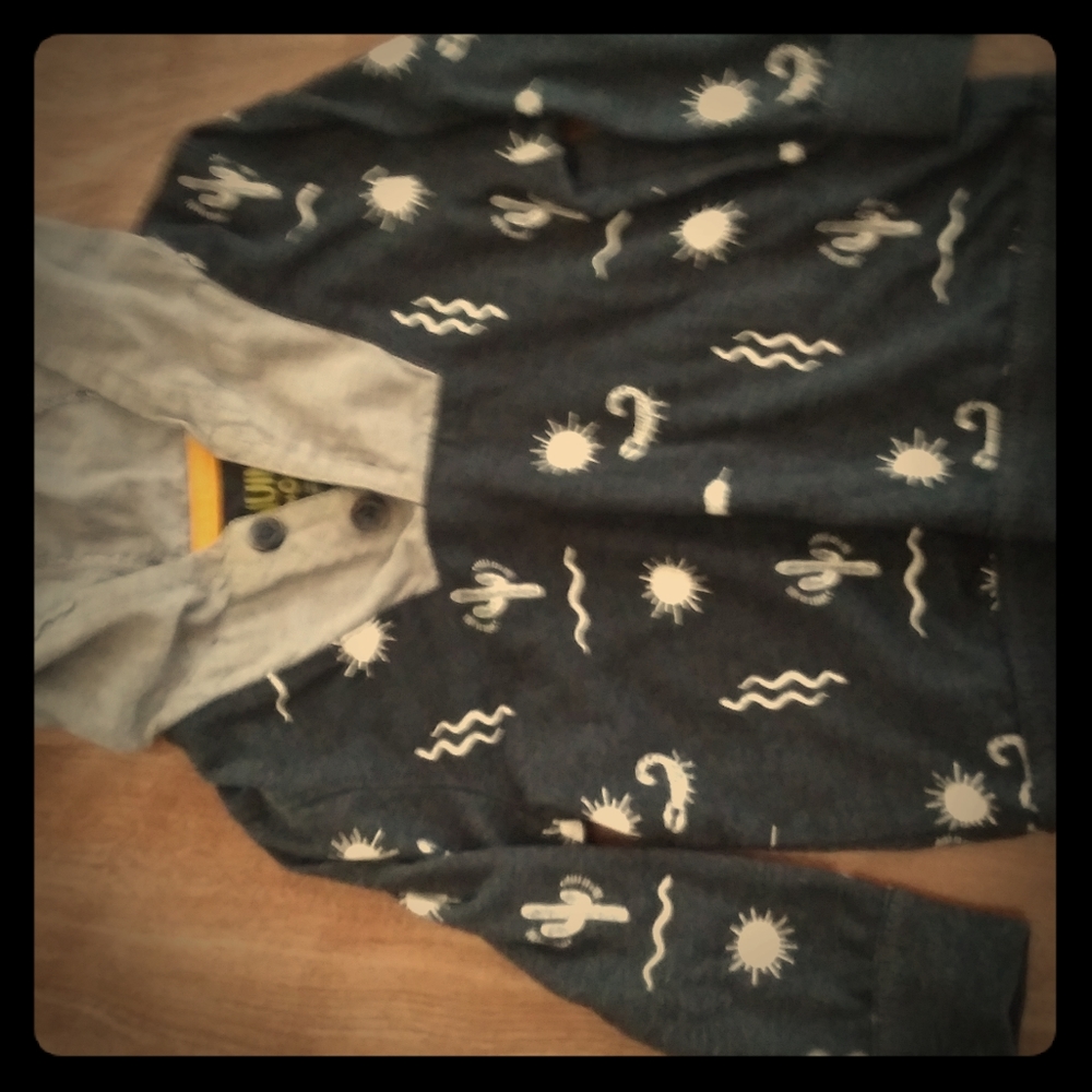 Boys sweater